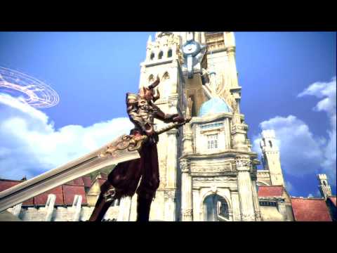 TERA The Exiled Realm of Arborea - OFFICIAL TRAILER HD