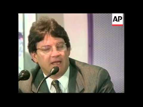 Three IRA suspects arrested in Colombia