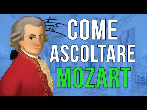 How to Listen to Mozart's Music 🎶