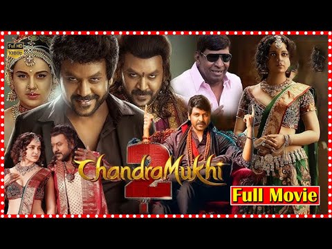 Chandramukhi 2 Horror Comedy Telugu Film | Raghava Lawrence | Kangana Ranaut @telugufullscreen