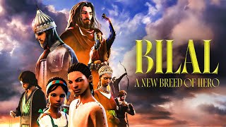Bilal - A New Breed of Hero | Animated Movie | Action Film