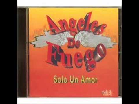 No Es Mía Tu Piel - Angeles de Fuego