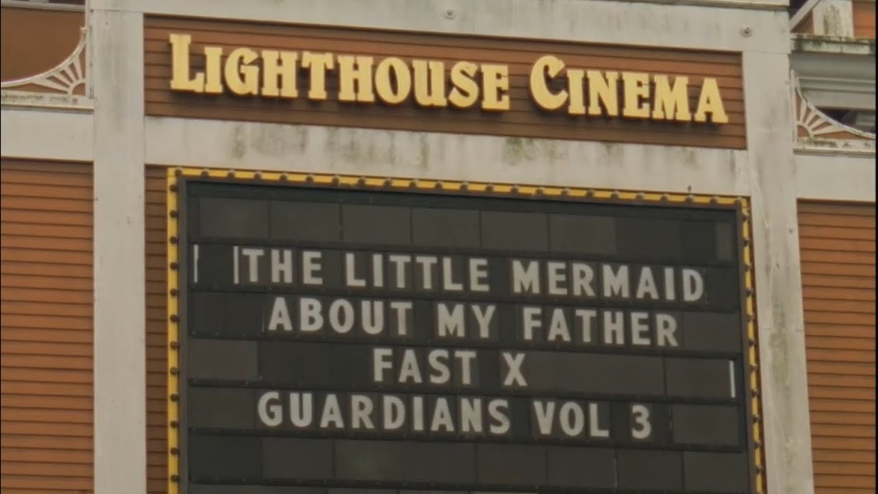 Lighthouse Cinema is Back
