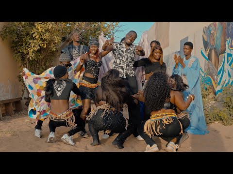 Eljaz - Yokk Na Si Leumbeul (Official Music Video)