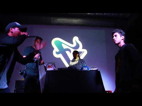 Fovos vs Aleuh | BDM Panamá 2017 | 8vos de final