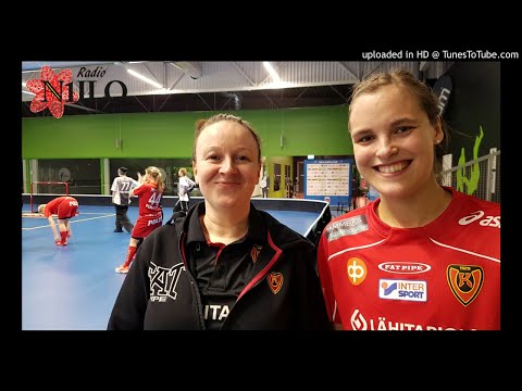 Radio N1ILO jälkipelit: Classic–Koovee 12–6 (22.2.2018)