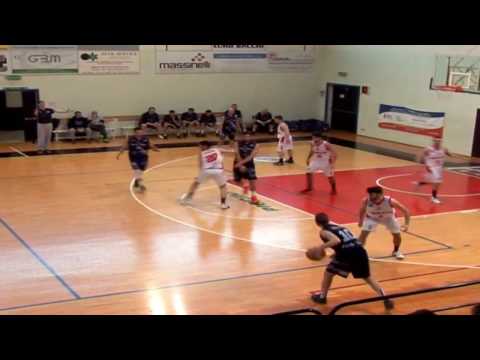 The 2017 Finals - Game 1 - Perugia Basket vs UBS Foligno