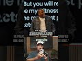 We get on the way of Jesus Moving because of our flesh.mp4 #shorts