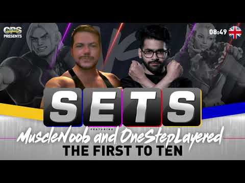 SETS 24 20/09/21 - MuscleNoob vs OneStepLayered FT10, with Jammerz, Veggey & Olvaha