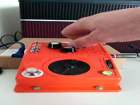Rock'n Fun Factory Transparent overdrive 2017 Orange image 4