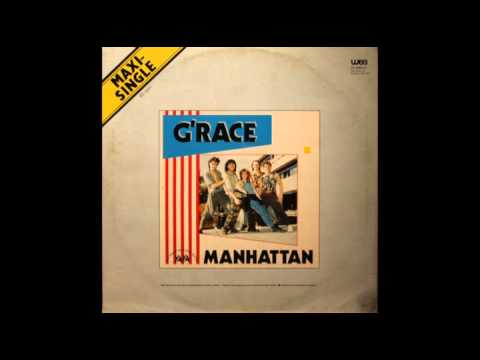 G'Race / Manhattan (original. long, 12-inch single record version)