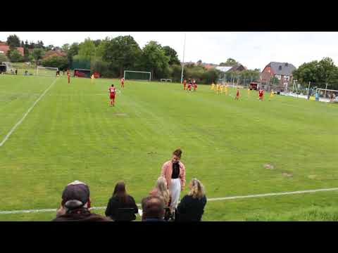 Bezirkspokal: Tore unserer Rolandkicker gegen den WSV Wendschott