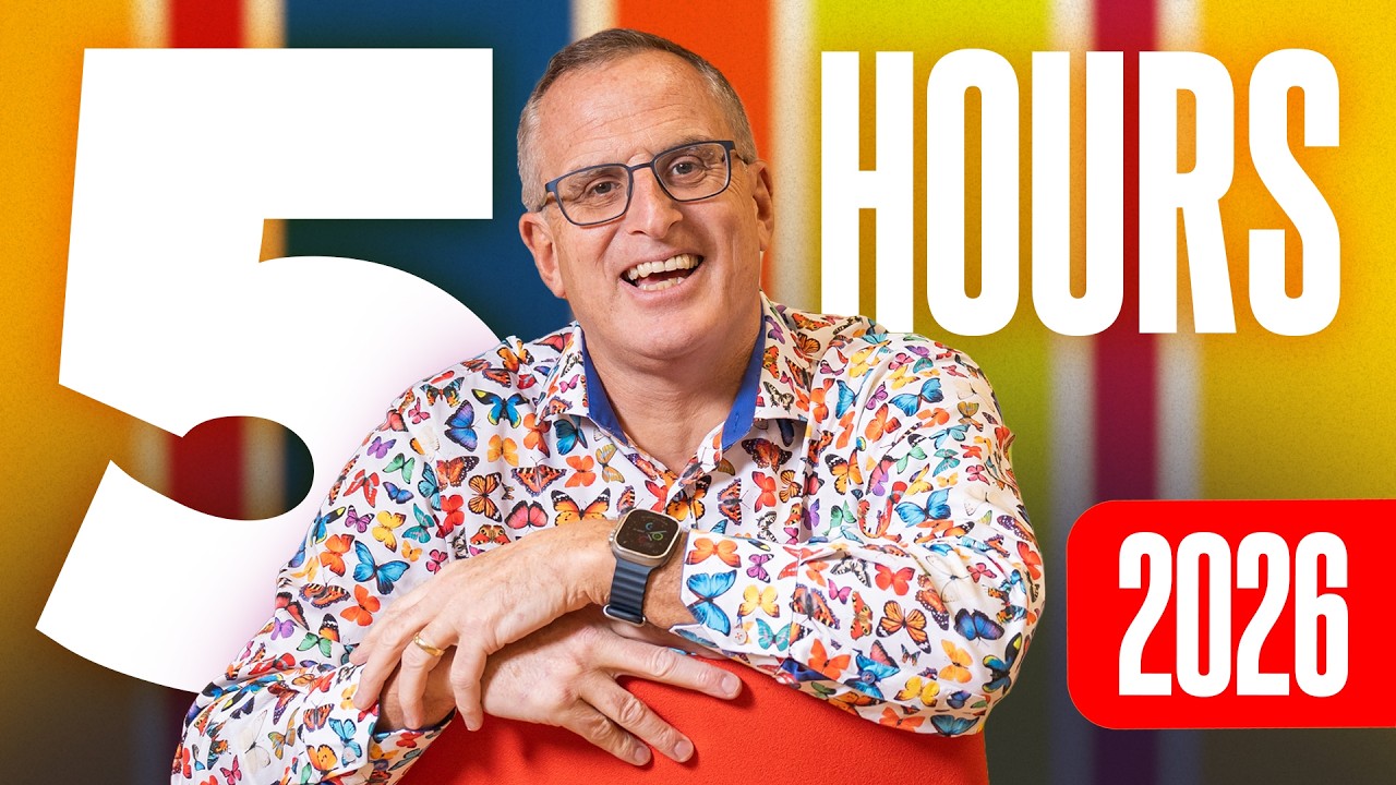 How To Start A Business (Full Course)