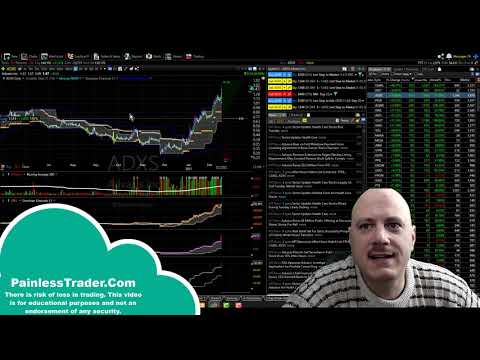 Crash Course: Analyzing Wild Past Stock Market Rides Of Usws, Riot, Adxs, Ship, And Aqms!