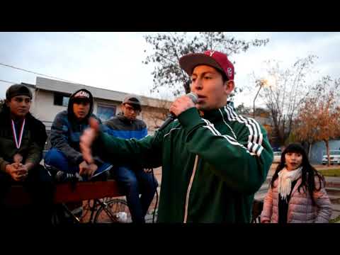 Sarcasmo vs Kira - Octavos de final street battles L.E