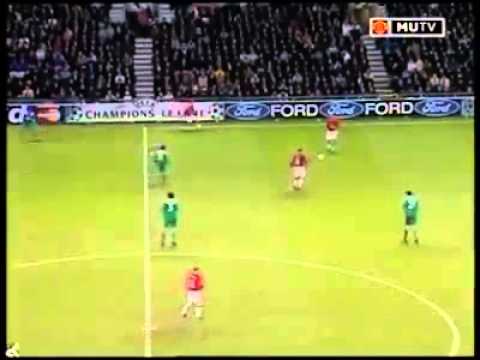 Before 'tiki-taka' was invented, Manchester United did this ...
