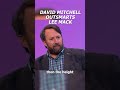 David Mitchell Outsmarts Lee Mack 💡 | #Shorts | Would I Lie To You? | Banijay Comedy