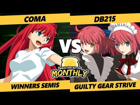 Bread and Butter 29 Winners Semis - Coma (Aoko) Vs. DB215 (Hisui & Kohaku) Melty Blood: Type Lumina