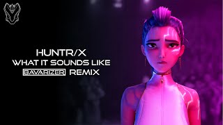 Download lagu [Hardstyle] HUNTRIX - What it sounds like (Bavarizer Remix) | KPop Demon Hunters Remix mp3