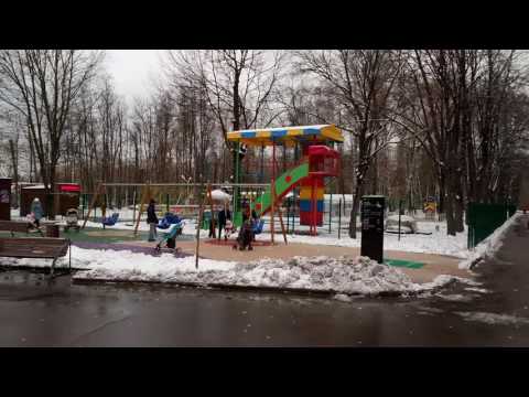 Philips Xenium X818 test video