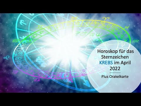 Astrologie: Horoskop für das Sternzeichen Krebs ♋️ " Deine Beziehungen im Fokus"