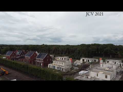 St Annahaeghe in Opbouw 2021 JCV