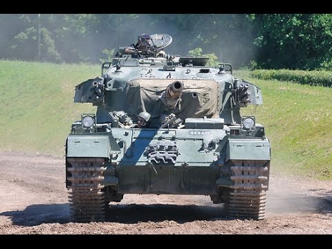 T-54/55 Vs. Centurion-Which was better? (Videos)