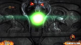 Mortal Kombat - Secret Krypt Chests