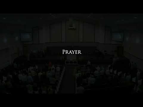 8.28.22 Full Gospel Church - Evening Service