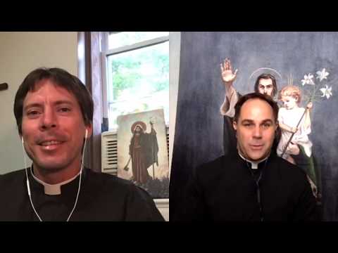 St. Joseph in a World gone BONKERS! - Fr. Donald Calloway Interview