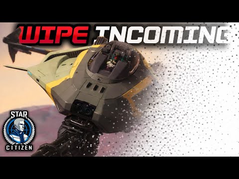 Star Citizen’s Getting Wiped. You’re Banned Too