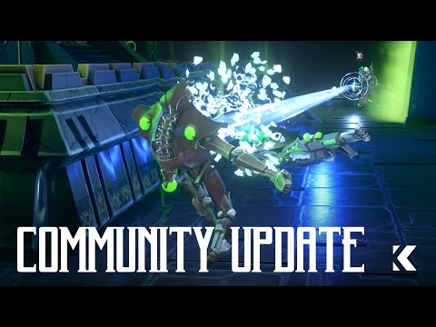 Warhammer 40,000: Mechanicus | Community Update