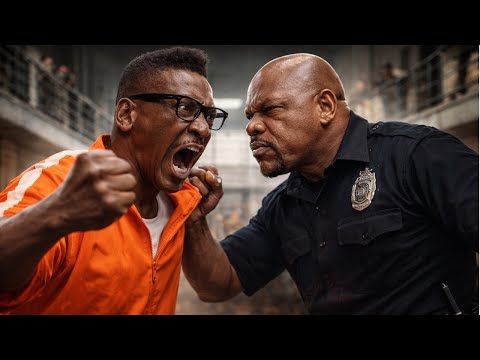 Hoover Gumby sends WACK 100 a message from the COUNTY JAIL