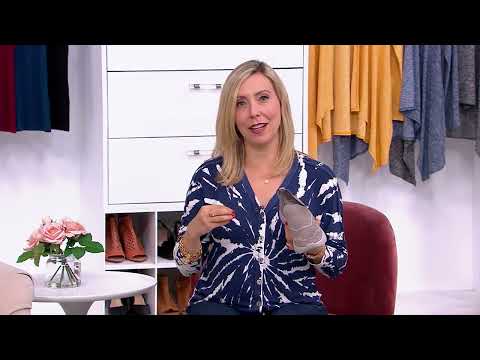 Clarks Cloudsteppers Slip-On Knit Sneaker - Circuit Path on QVC