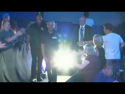 Gibraltar Darts Trophy 2019 - Walk On - Paul Rowley