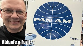Pan Am (Funko Games) - Luftfahrt und Luftwegenetz für Kenner