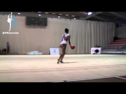 Tânia Domingues - CNM - Bola (Ball) - Senior (Elite) - Nacional de 1ªdivisão 2013