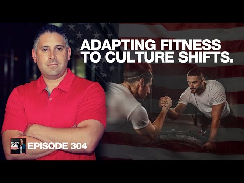 The New Enemy of The Fitness Industry I Jarrod Saracco - YouTube
