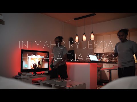 Inty aho ry Jesoa o, hanara-dia anao