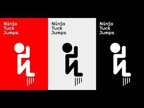 Ninja Tuck Jumps