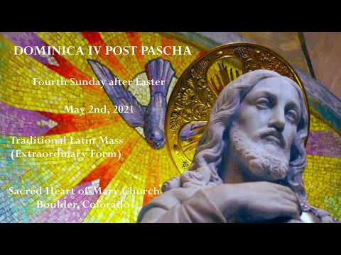 Dominica IV post Pascha