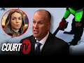 Karen Read Murder Retrial Lt Used Snow Blower Solo Cups At Scene