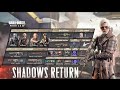 season 10: shadows Return Battle pass