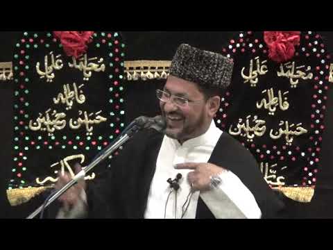 1440 - Shab 15th Safar - 24th Oct 2018 - Majalis by Maulana Abbas Ali Khoyee Sahab  - MeM