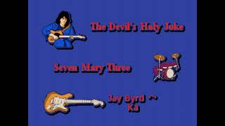Seven Mary Three - Devil&#39;s Holy Joke (KARAOKE)