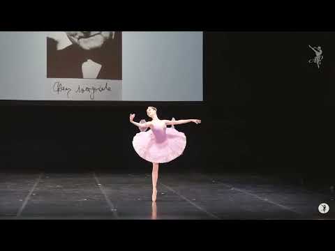 Daria Kulikova (Age 18) - Lilac Fairy Variation (Vaganova Academy)