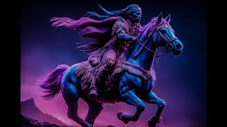 Manowar - Spirit Horse of the Cherokee 🐎 (1992) / 4k / Ultra HD