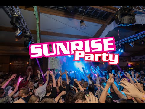 Aftermovie SUNRISE Party 2022 St. Martin