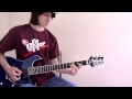 Live Learn Crush 40 Guitar Cover