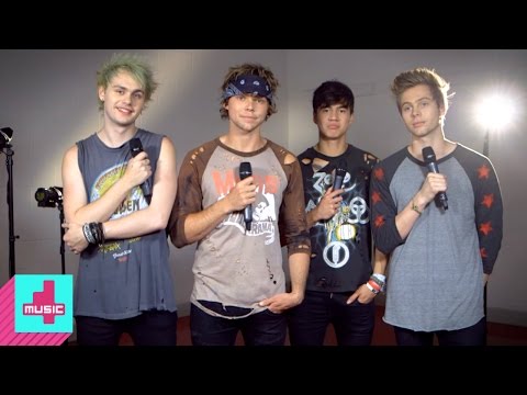 5 Seconds Of Summer: My First Time